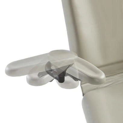 Midmark - Table Chair Arm For 630 Human Form Power Procedure Table - 9A550005-847