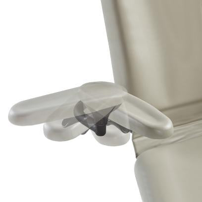 Midmark 630 Chair Arm