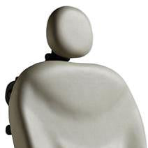 630 Flat Headrest
