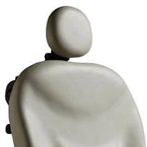 Midmark - Table Headrest For 630 Human Form Power Procedure Table - 9A500001-857