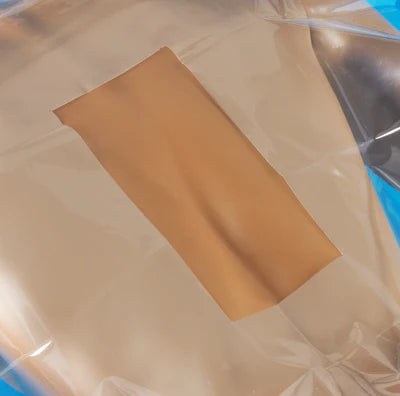 Busse Hospital Disposables - Surgical Drape Pain Management Impervious Drape 18 W X 24 L Inch Sterile - 692
