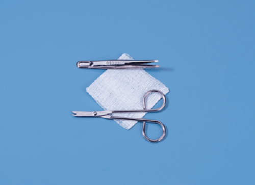 Busse Hospital Disposables Suture Removal Kit - 718