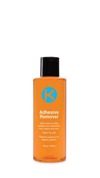 Key Surgical Adhesive Remover (4oz) "6 bottles per Box" - MJ-7004