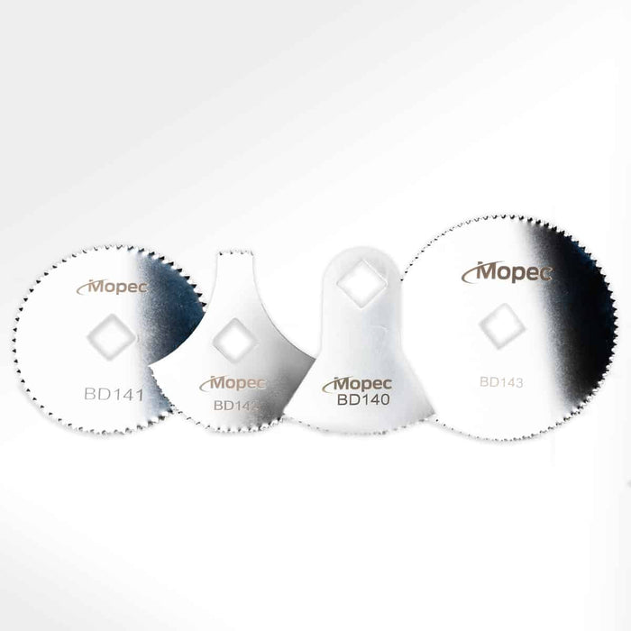 Mopec Autopsy Saw Blades for Mopec 5000