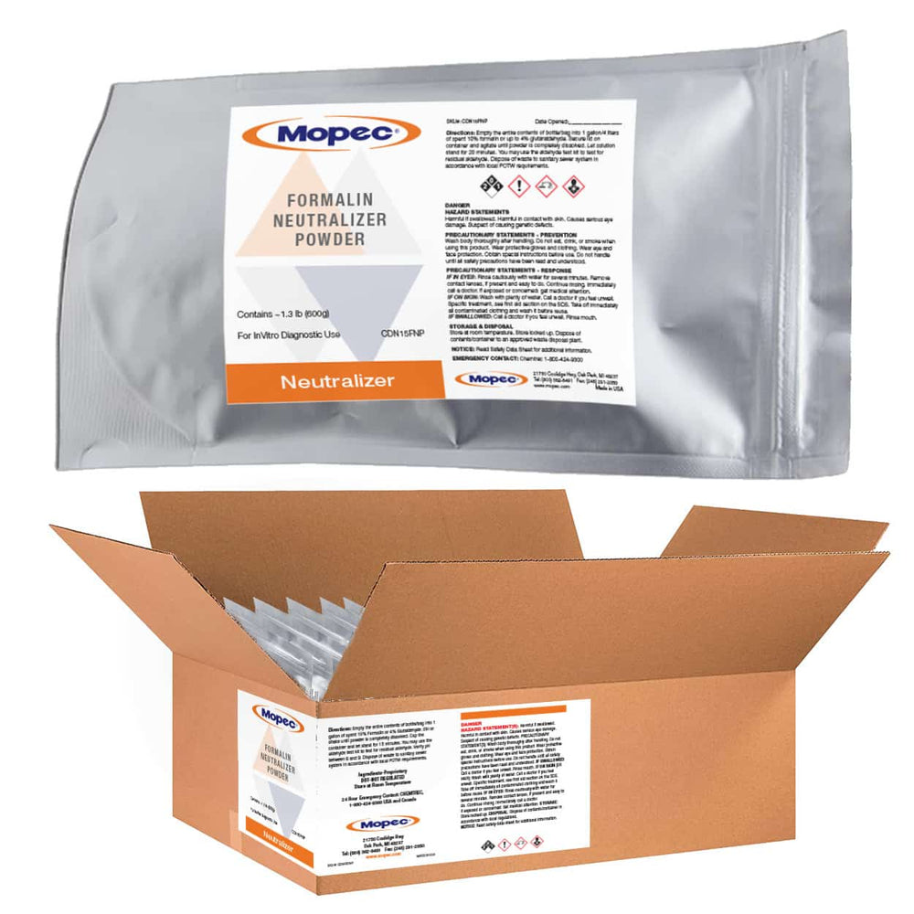 Mopec Formalin Neutralizer Powder