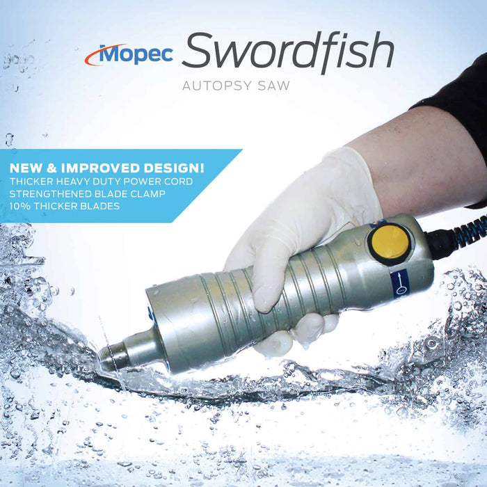 Mopec Mopec Swordfish Autopsy Saw