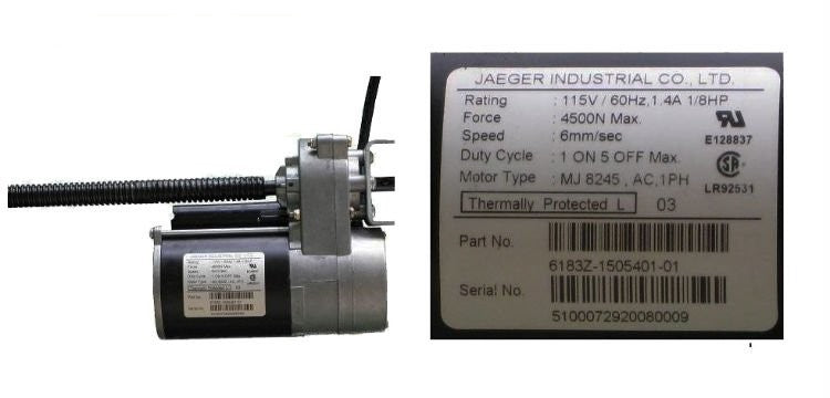 Electric Bed Motor