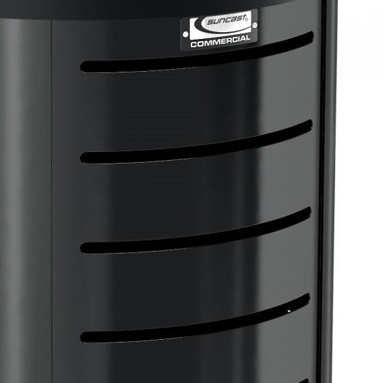 Decorative Metal Trash Can