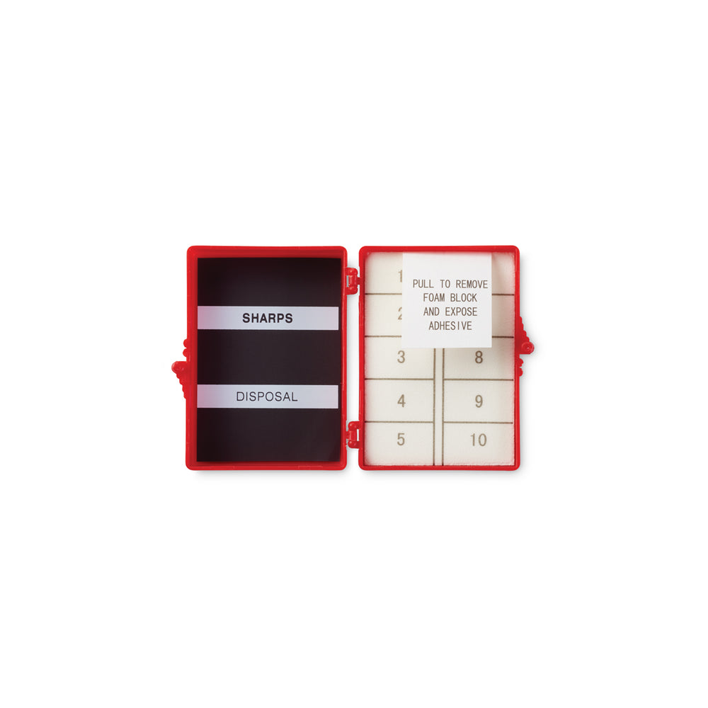 Key Surgical Needle Counter - NC-10-111