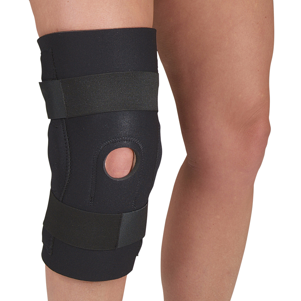 Hinged Knee Support 