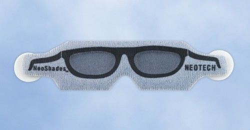 Phototherapy Eye Shields
