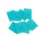 Mopec BxPADS Blue Sponges, 1000 pack – BI056