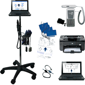 Newman Mobile Stand for ABI System
