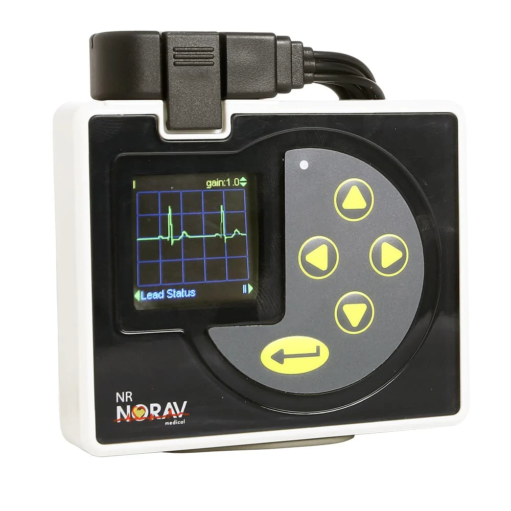 Norav Medical - ECG System - NR-1207-E