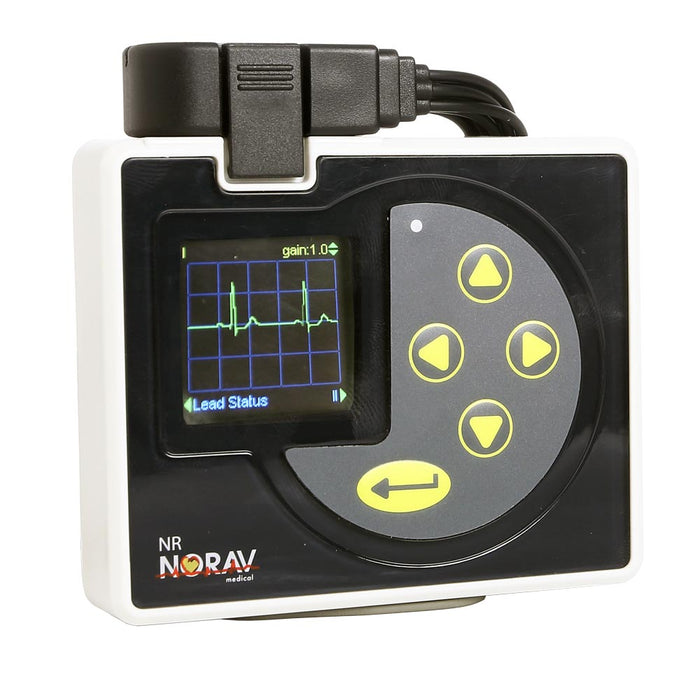 Wireless Mobile ECG