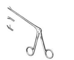 Integra Lifesciences - Pituitary Rongeur Spurling Straight 4 X 10 mm Bite - 26-430