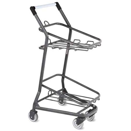 Market Lab Inc CART, PHLEBOTOMY W/DOUBLE BASKET REDICART - L0989