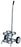 MRIequip.com LLC MRIequip.com MRI NonMagnetic Oxygen Cylinder Cart Size D / E Aluminum - OX-8000