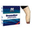 SpandaGrip - Elastic Tubular Support Bandage 4-1/2 X 36 Inch Large Thigh Standard Compression Pull On Natural Size G NonSterile - SAG45036