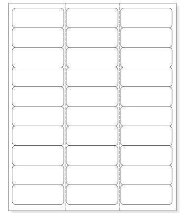 Blank Label