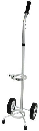 Oxygen Cylinder Cart