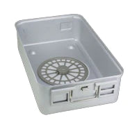 Jarit - Sterilization Container 6 X 11-1/4 X 18-1/3 Inch - 730502B