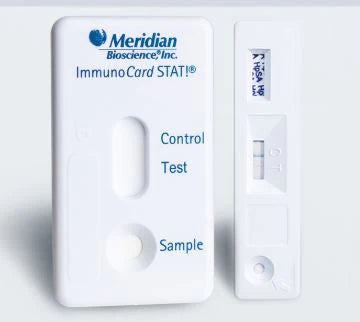 Immunocard STAT! - Nasopharyngeal Wash / Aspirate Accessory Kit ImmunoCard STAT! CLIA Moderate Complexity for Moderately complex for Nasal Washes and Aspirates For Detection of Flu A & B from Nasal Aspirates and Washes - 781130