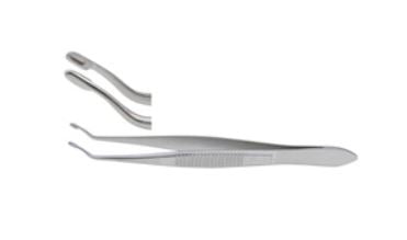 Capsule Forceps