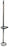 MRIequip.com LLC HOLDER, OXY F/MRI STRETCHER NON-MAGNETIC - ST-2009