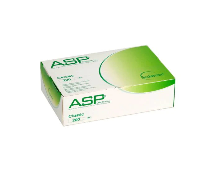 ASP - Ear Needle Semi-Permanent - ASP.SS.200