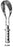 Integra Lifesciences - Obstetrical Forceps Simpson-Luikart 14 Inch Length Curved - 30-2400