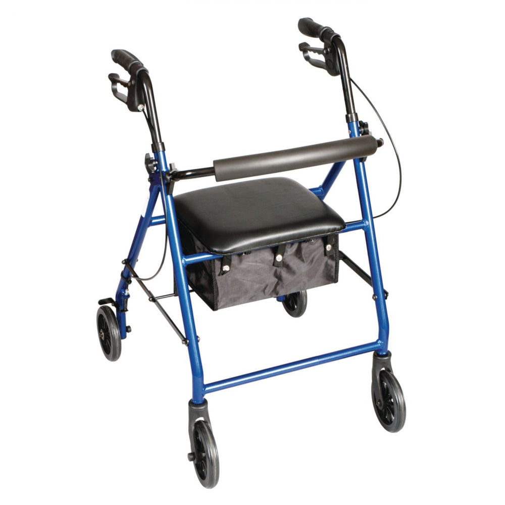 4 Wheel Rollator