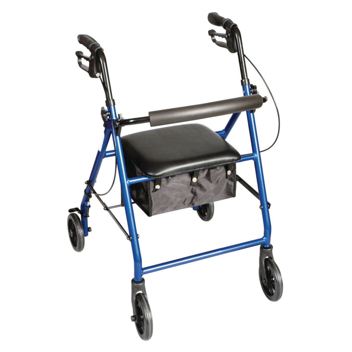 4 Wheel Rollator