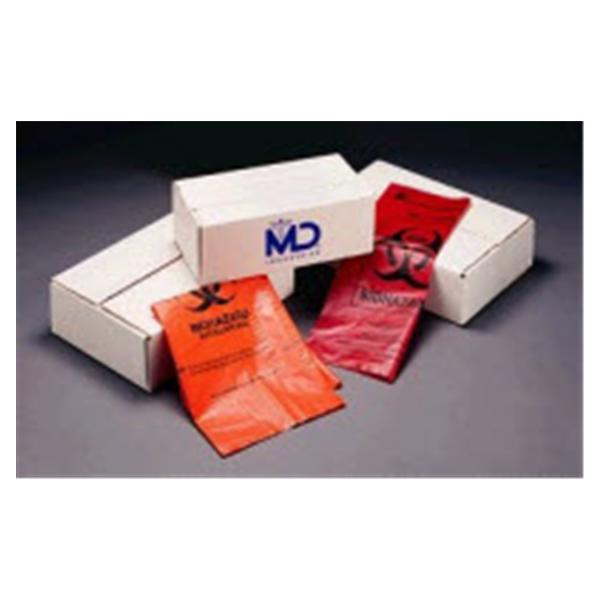 Biohazard Waste Bag