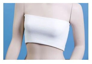 Medi-Band - Breast Band White - MBF261416