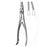 Miltex - Laminectomy Rongeur Smith-Petersen Slightly Curved Jaws Spring Handle 3 mm Bite X 7-1/2 Inch Length - 26-256