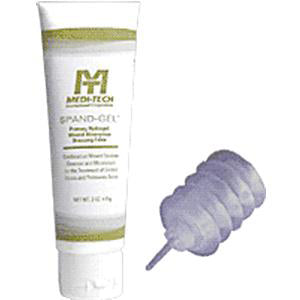 Spand-Gel - Dressing Filler 0.5 oz. NonSterile - SPHD05