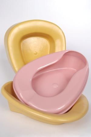 Stackable Bedpan
