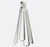 Medi-Tech International - Shuttlecock Applicator Stainless Steel - MTTG318C