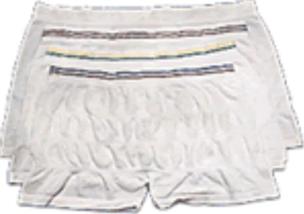 MediBrief - Knit Pant Unisex Polyester / Spandex / Nylon 2X-Large / 3X-Large Pull On Reusable - MBS20002