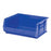 Market Lab Inc Storage Bin Blue Polymer 7 X 14-3/4 X 16-1/2 Inch - L 6006