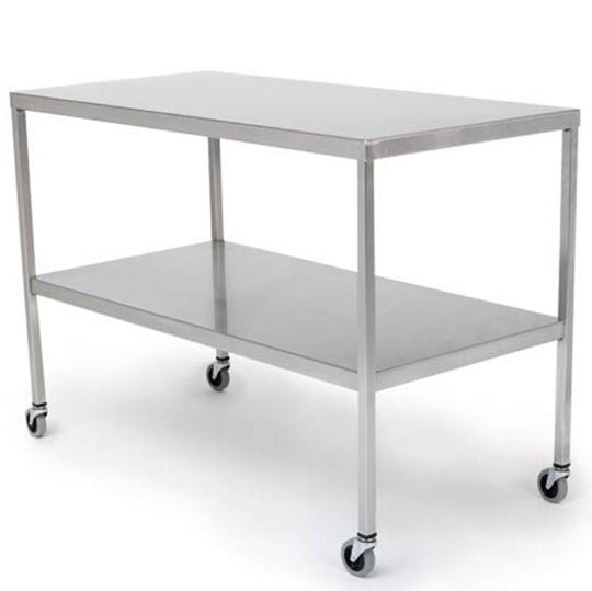 Instrument and Utility Tables