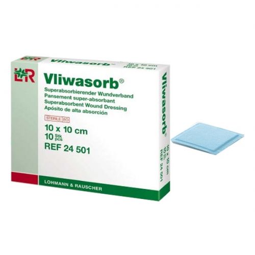 Non-Adherent Dressings