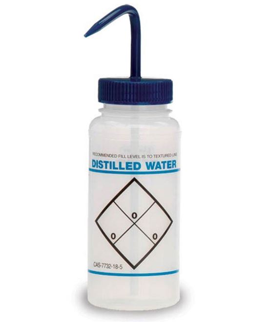 Leak-Proof Wash Bottle