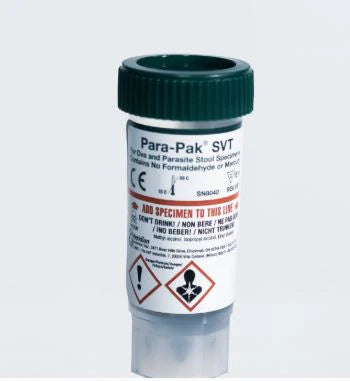 Direct Detect - Specimen Collection and Transport Kit 15 mL (0.5 oz.) Plastic Collection Vial NonSterile - 990125