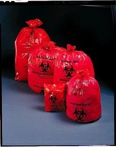 Biohazard Bags
