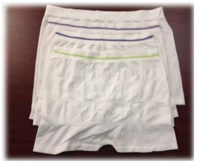 Longer Torso Knit Pant