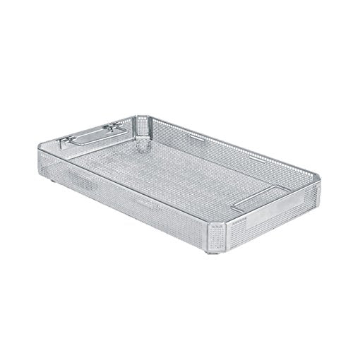 Integra Lifesciences - Sterilization Basket 4 Inch Deep - 750502