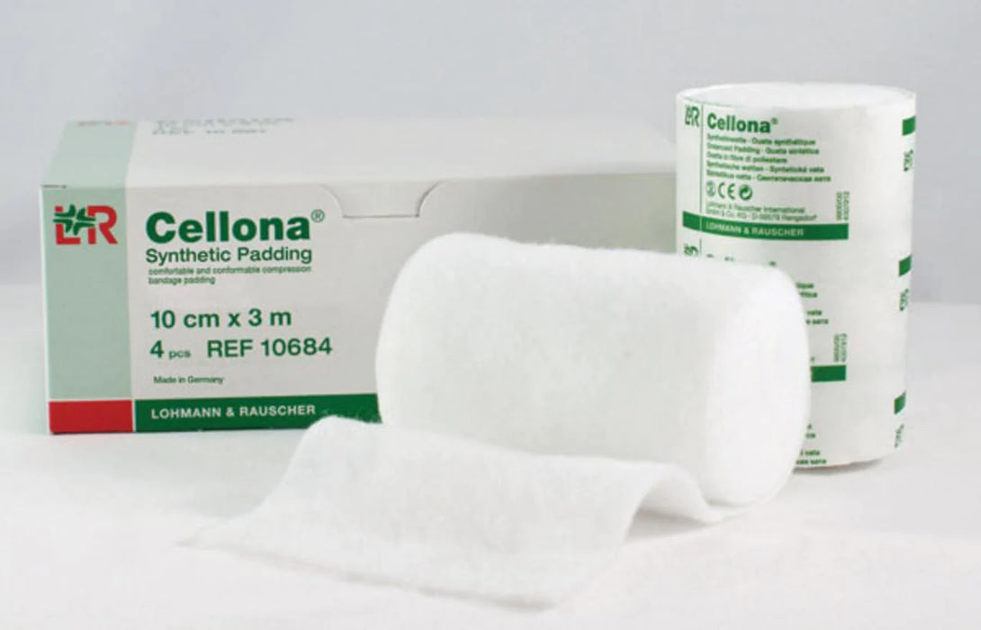 Cellona - Orthopedic Padding Roll Self-Adherent 2-2/5 Inch X 3.3 Yard Synthetic NonSterile - 136339