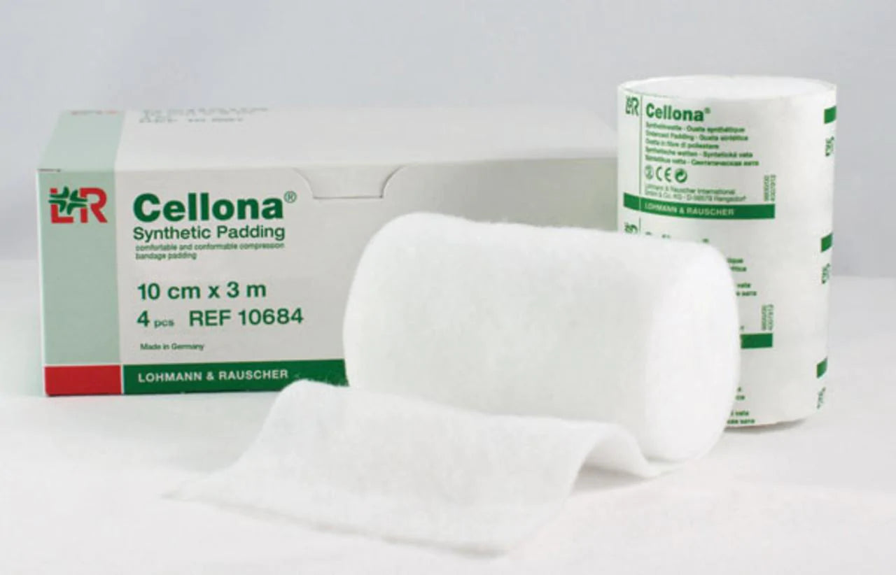 Cellona - Orthopedic Padding Roll Self-Adherent 2-2/5 Inch X 3.3 Yard Synthetic NonSterile - 136339